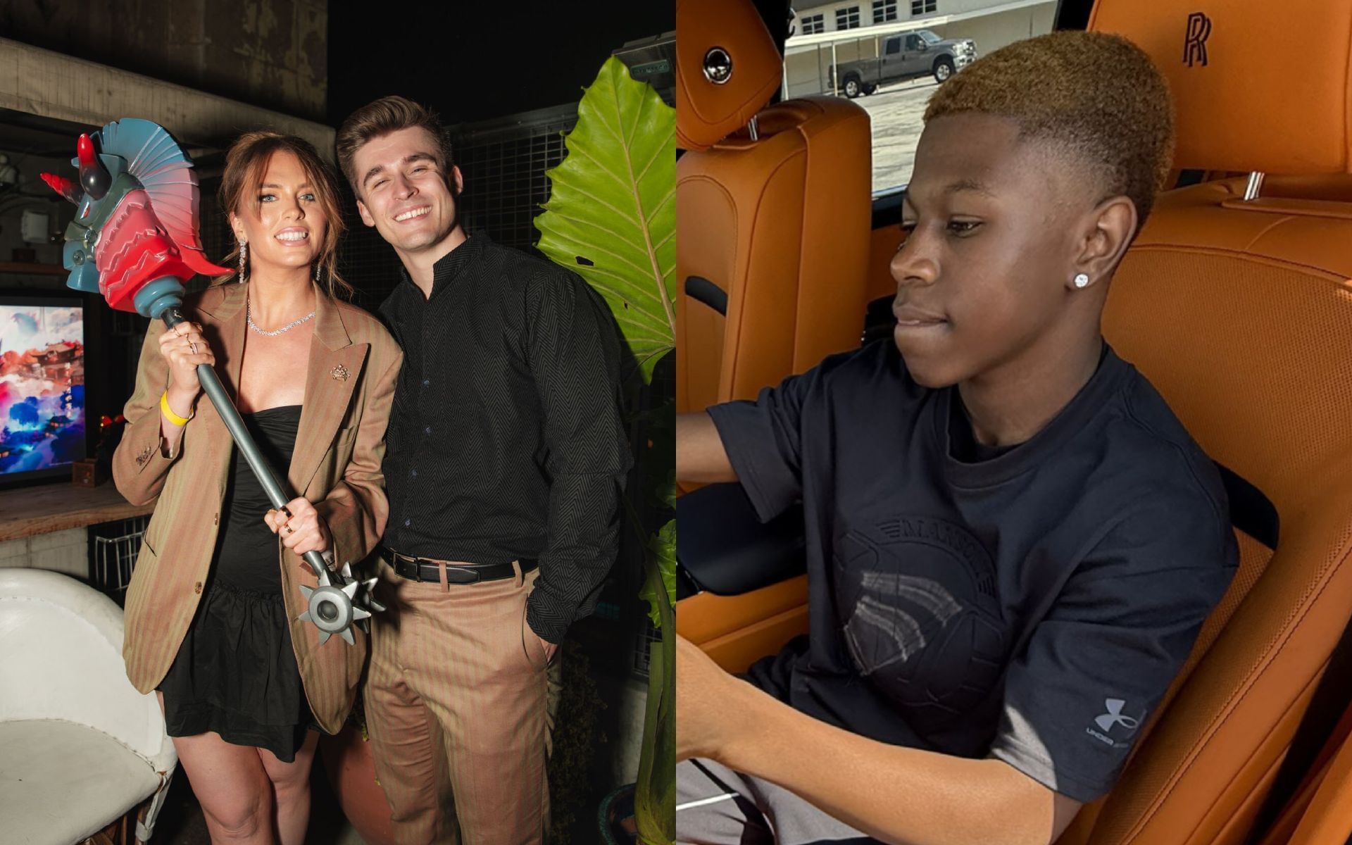 What did RaKai say about QTCinderella? Ludwig seemingly upset by 16-year-old streamer