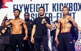 THROWBACK: Rodtang takes out Takeru with devastating power in highly anticipated showdown