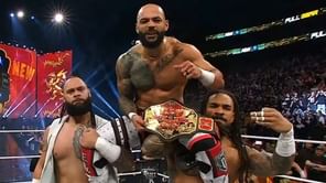 28-year-old star to challenge Ricochet for National Championship on AEW Dynamite? Looking at the chances