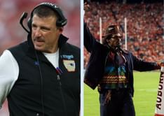 "Nothing's weird to me": Mike Vrabel gets 100% real after Cam Newton's "fool's gold" dig at Patriots