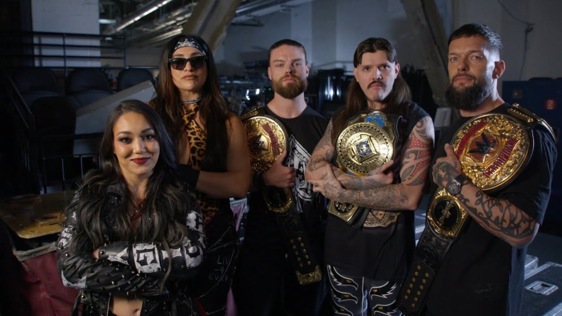 Former Judgment Day member sends a message to Finn Balor as he shares a cute family update