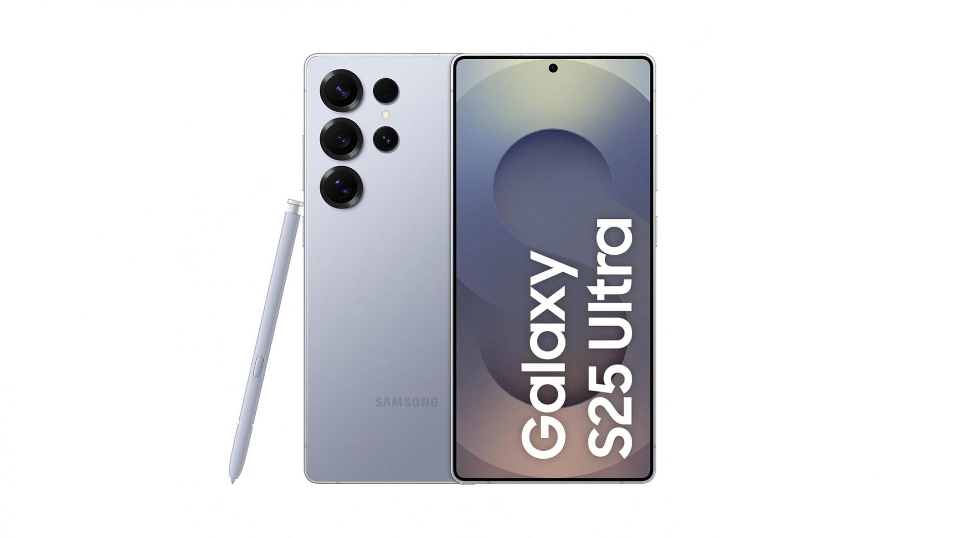 Samsung Galaxy S25 Ultra (Image via Samsung)