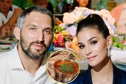Alex Ovechkin's wife Nastya shares pregame meal she prepared for Capitals ahead of Russian sniper's 900-goal milestone