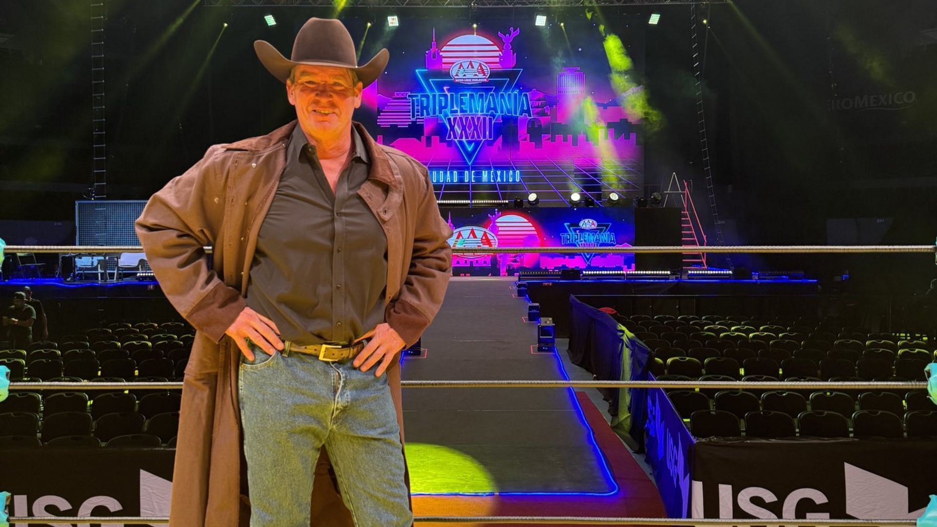 JBL reunites with legendary tag team partner outside WWE