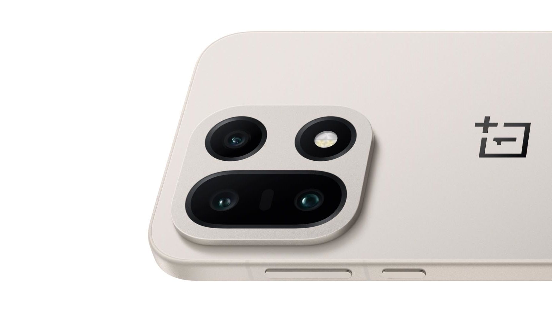 OnePlus 15 has a triple camera system (Image via OnePlus)