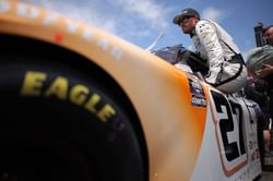 Jeb Burton opens up about the Krush 250 race and its link to his father’s nonprofit mission