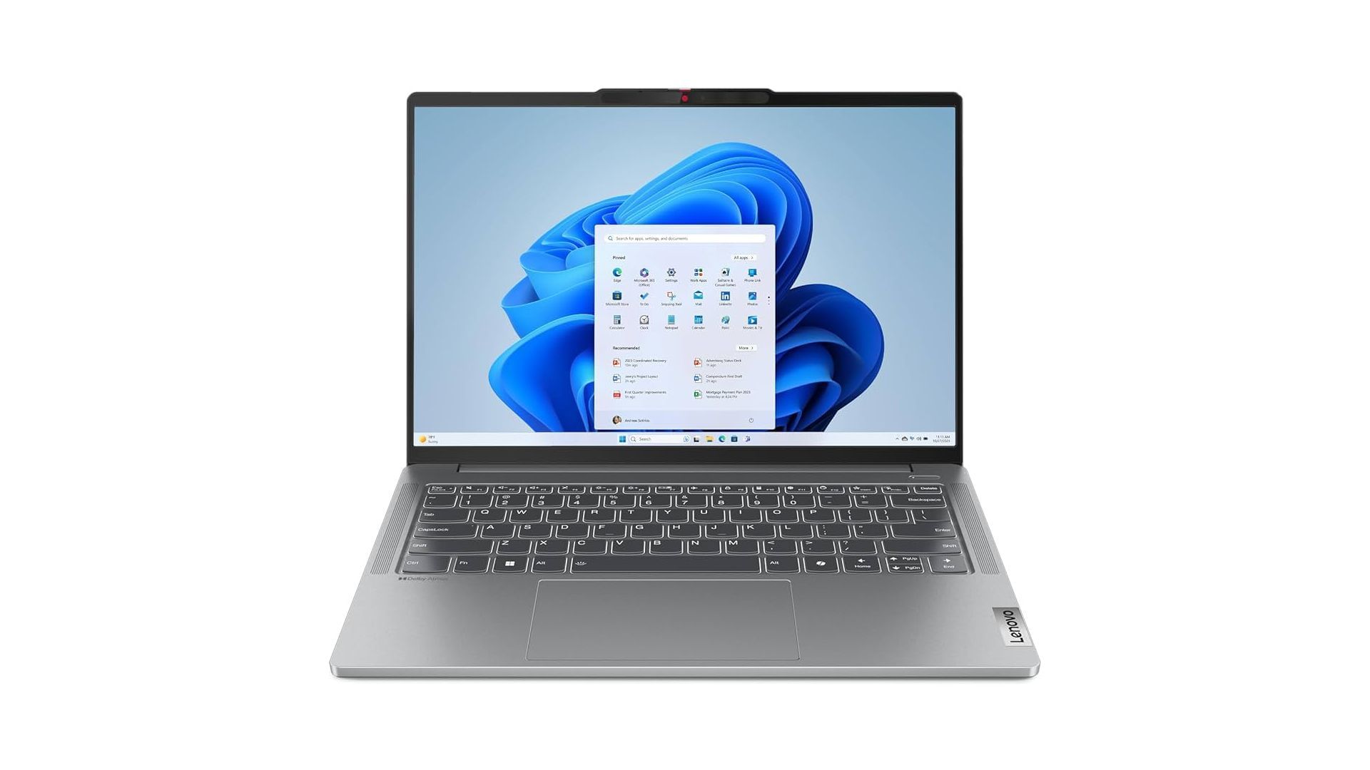 Lenovo IdeaPad Pro 5 (Image via Lenovo)