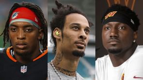 Week 11 Dolphins vs. Commanders Start 'Em Sit 'Em Picks feat. Deebo Samuel, Robbie Chosen, Ollie Gordon II