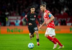 Eintracht Frankfurt vs Mainz Prediction and Betting Tips | November 9th 2025