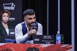 “I can see myself in them” - Denis Puric on guiding the next generation of martial artists as a coach