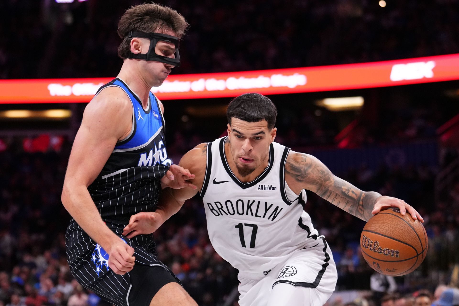 Brooklyn Nets v Orlando Magic - Source: Getty