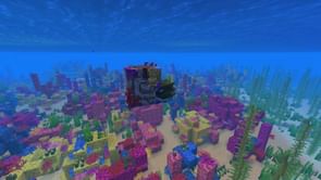 "It just keeps getting better": Minecraft fans react to new coral zombie nautilus
