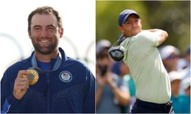 Rory McIlroy and Scottie Scheffler's new Trump National event confirms title sponsor