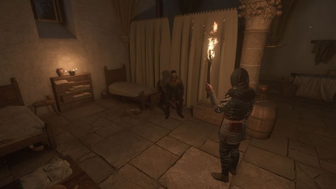 Kingdom Come Deliverance 2 Mysteria Ecclesiae walkthrough: How to complete the Our Daily Bread task
