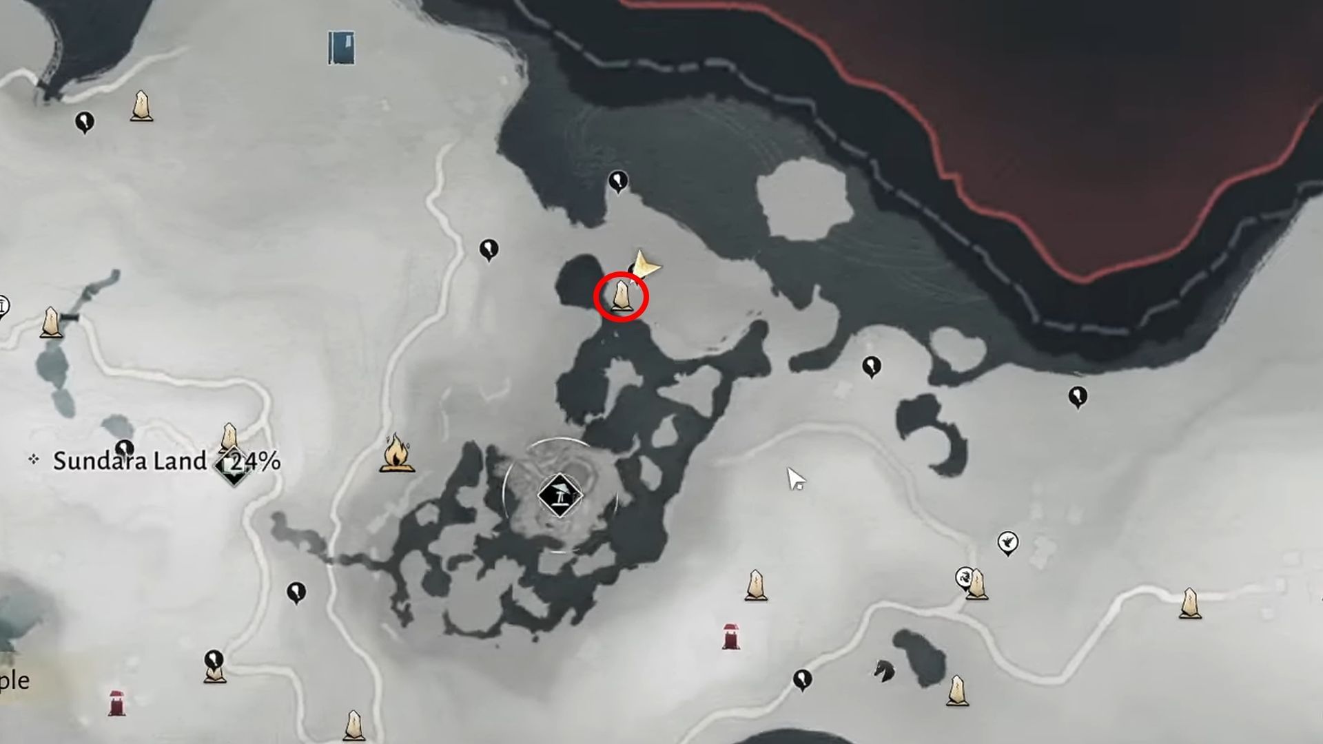 Location 15 (Image via NetEase Games || YouTube/25NIGO)