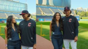 Bo Naylor's dreamy proposal to girlfriend Jackie G in Italy garner sweet reactions from MLB's Matt Festa and Lane Thomas' partners