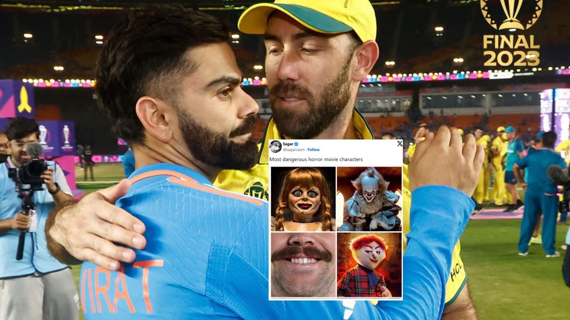 Fans react on second anniversary of India