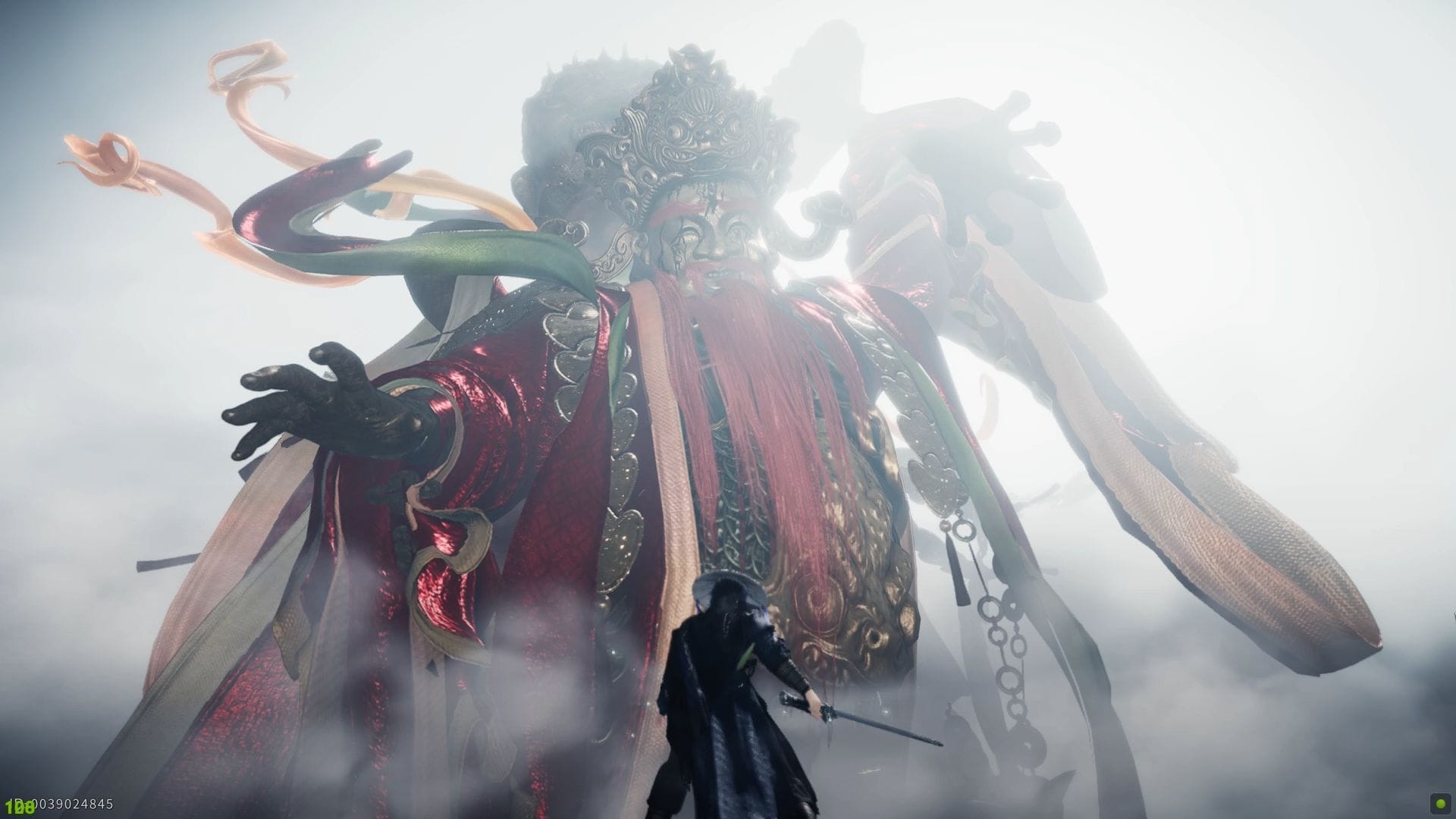 God of Avarice in Where Winds Meet (Image via NetEase)
