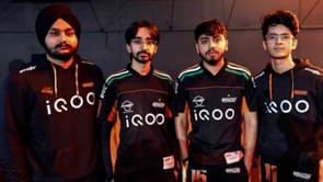 India's Team Orangutan ranks 14th in PMGC 2025 Group Stage