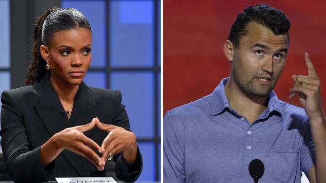 Candace Owens alleges TPUSA staffer received chilling text from Charlie Kirk saying “they’re going to kill me” before his death