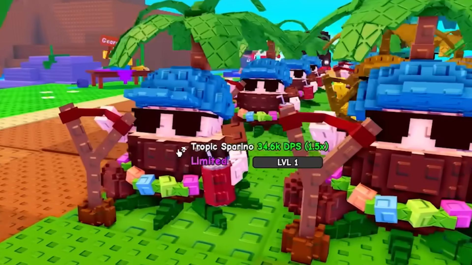 Tropic Sparino (Image via Roblox)