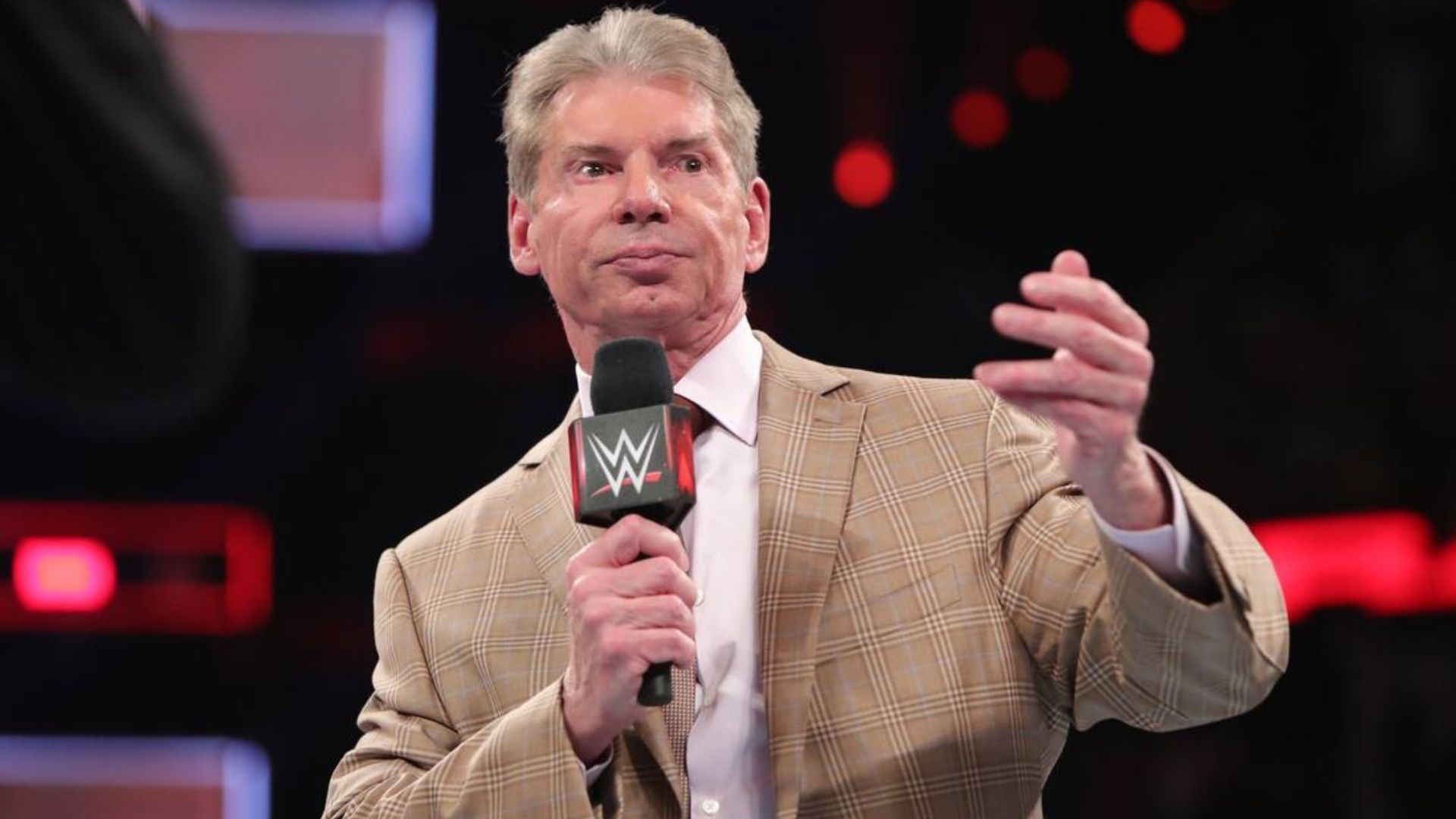 McMahon is no longer with the company. [Image credit: WWE.com]