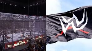 "I didn't care for it" - WWE legend unhappy with Women's Blood and Guts match in AEW