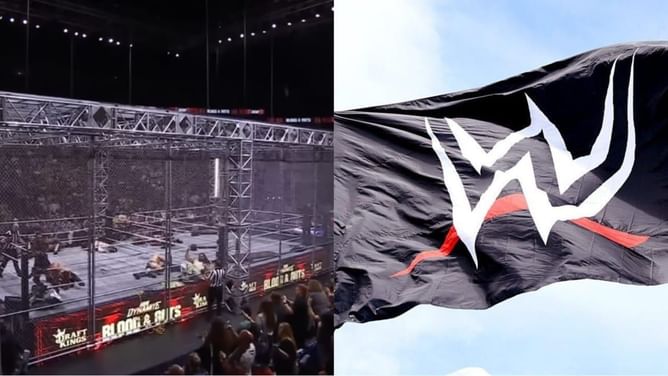 "I didn't care for it" - WWE legend unhappy with Women's Blood and Guts match in AEW