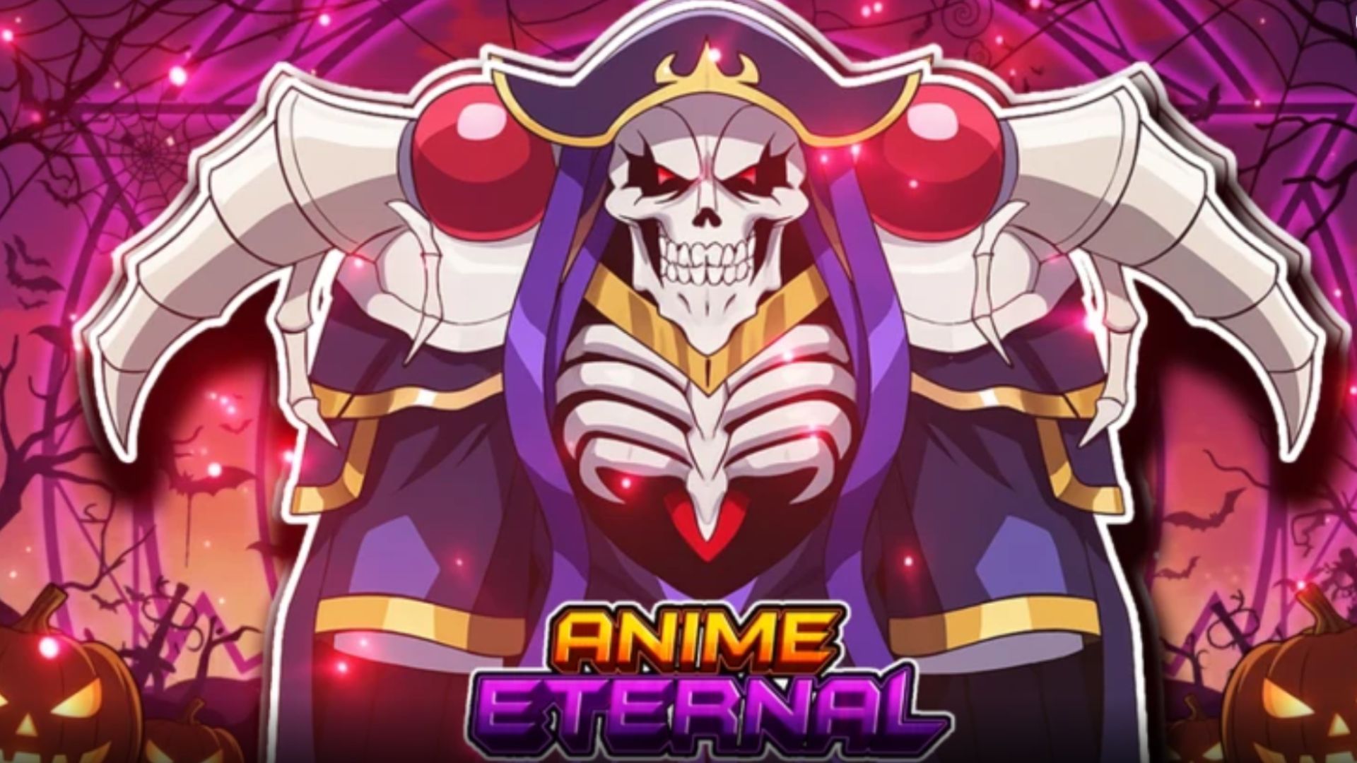 The game features a click-to-damage game mechanism (Image via Roblox)