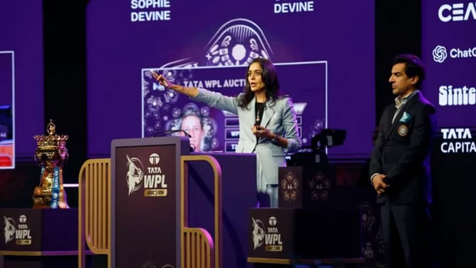 WPL 2026 Auction: Full list of sold players in WPL Auction 2026 with Prices in INR