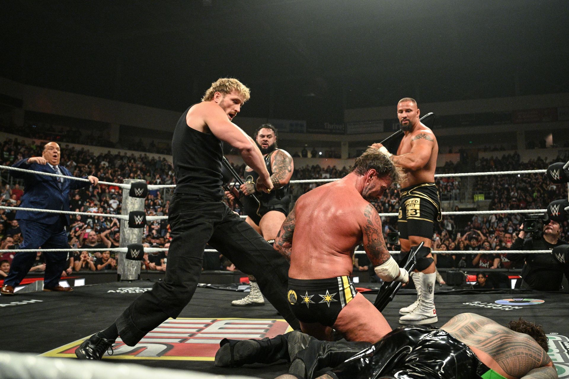 Monday Night RAW - Source: Getty