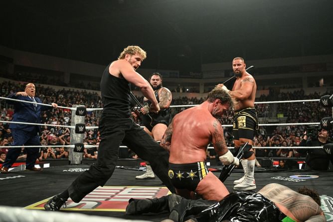 39-year-old to make his WWE debut and help CM Punk against The Vision? Exploring the possibility