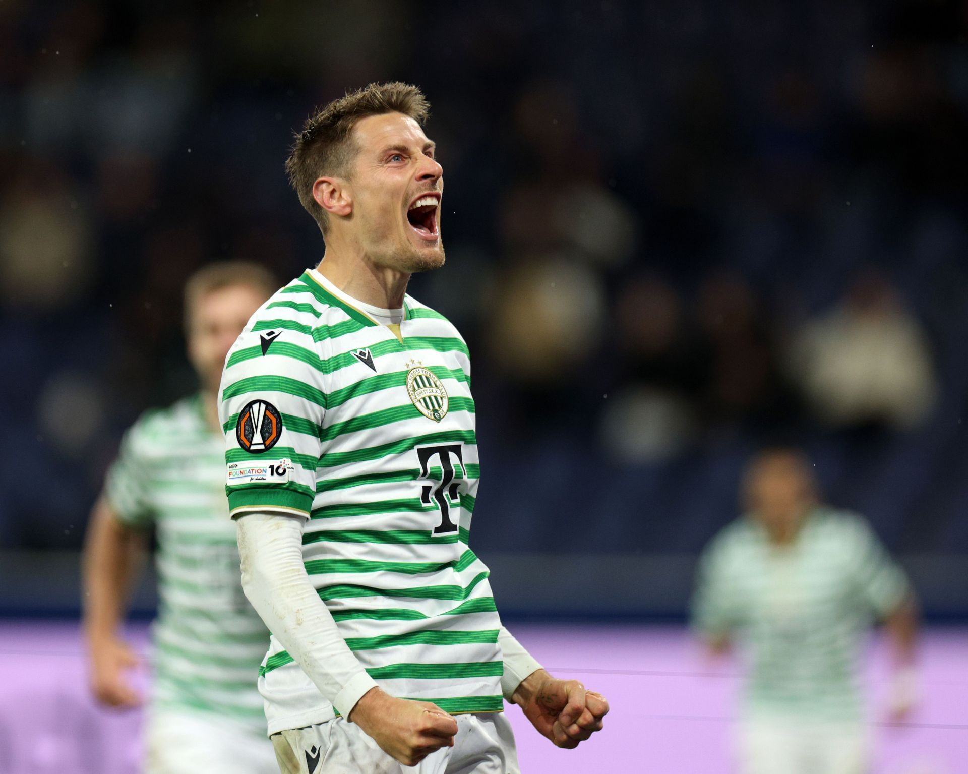 Ferencvaros vs Ludogorets Prediction and Betting Tips | November 6th 2025