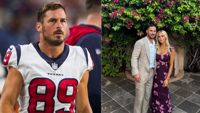 Danny Amendola's GF Grace hard launches relationship with ex-Patriots star after months of him being rumored with SI Swimsuit Model Xandra Pohl