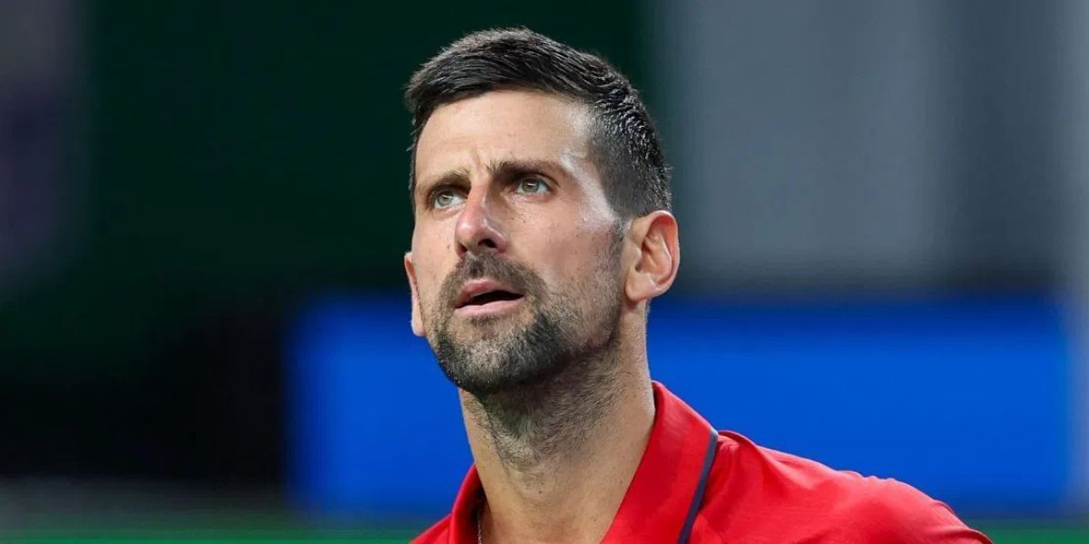 "Has Novak Djokovic lost his voice?";"I’ll believe it when I see it" - Fans annoyed by Italian tennis chief's bold ATP Finals announcement about Serb