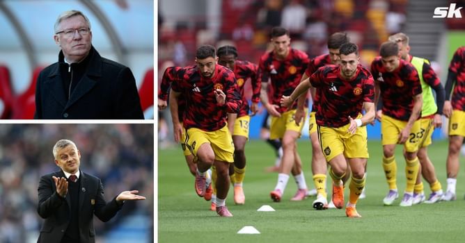 “He’d fight you probably” - Solskjaer names the only 2 current Manchester United stars who would survive under Sir Alex Ferguson
