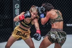 Stamp Fairtex eyes Kana rematch with ‘a better body than now’ after ONE 173 defeat