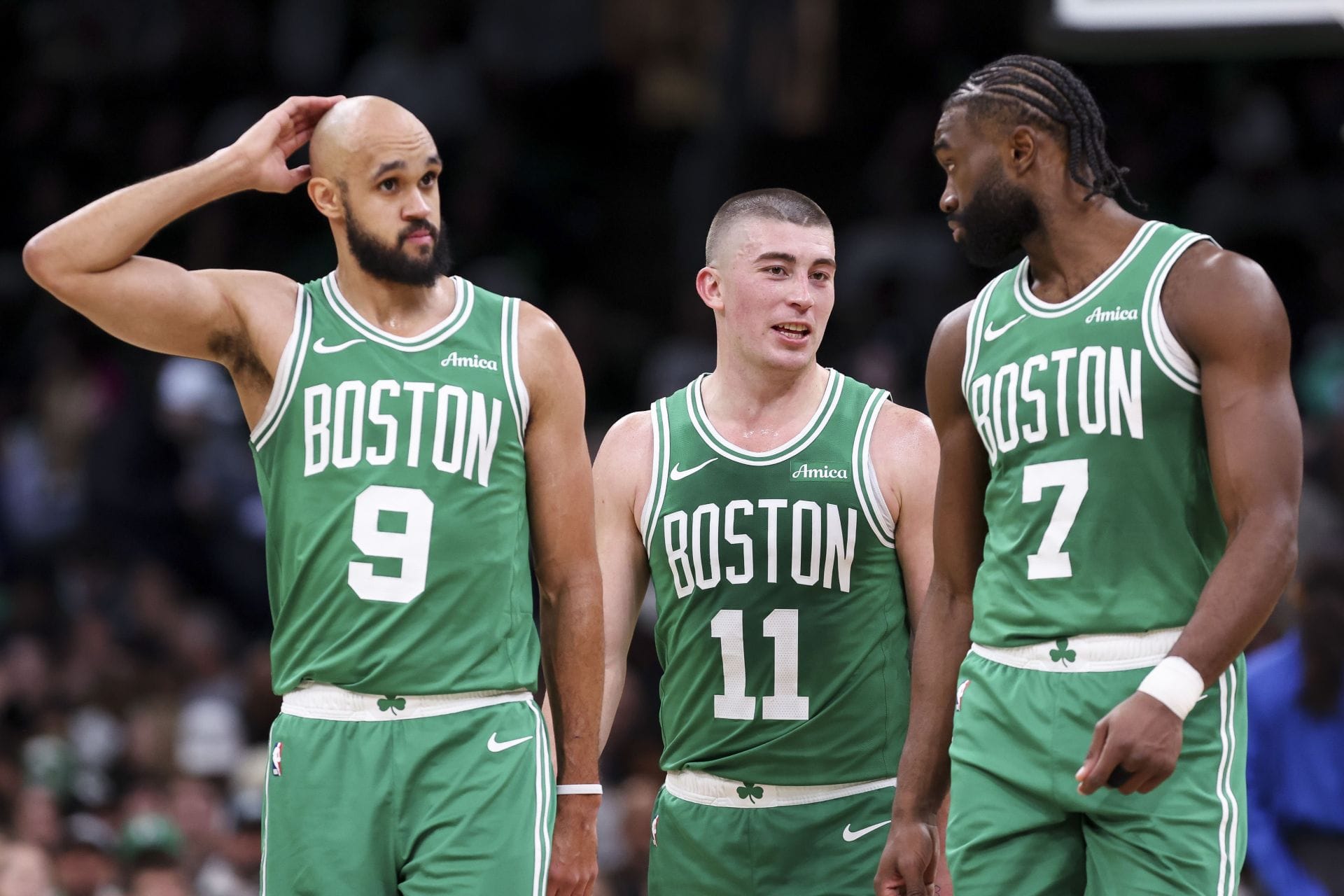 Boston Celtics Injury Update: Major Concerns on Jaylen Brown as Derrick White Among 4 Listed Ahead of Timberwolves Clash (Nov. 29)