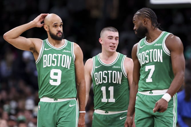 Boston Celtics Injury Update: Major Concerns on Jaylen Brown as Derrick White Among 4 Listed Ahead of Timberwolves Clash (Nov. 29)