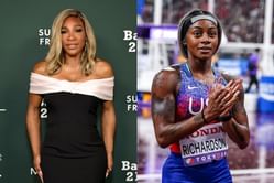 Serena Williams reveals her favorite moment of Sha'Carri Richardson that made her a 'super fan' of star athlete