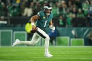Philadelphia Eagles QB Jalen Hurts - Source: Getty