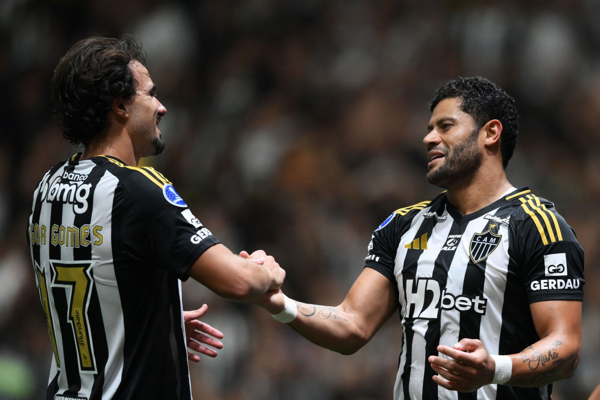 Atletico Mineiro v Independiente del Valle - Copa CONMEBOL Sudamericana 2025 - Source: Getty