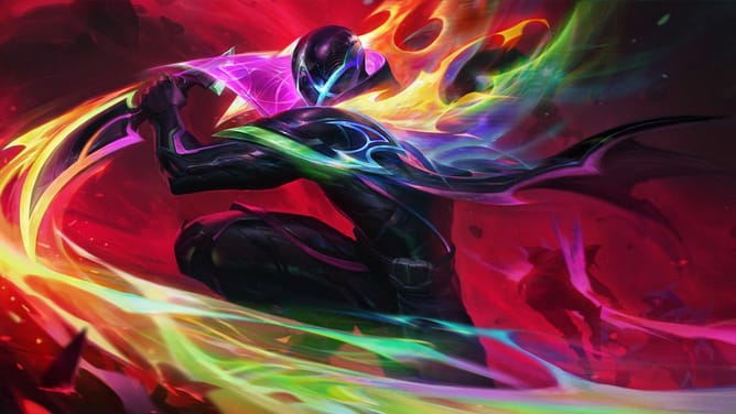 "Defy Noxus and taste your own blood": League of Legends LoLdle answers 1235 (Sunday, November 23, 2025)