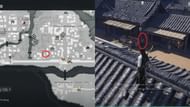 Location of the other disciple (Image via NetEase)