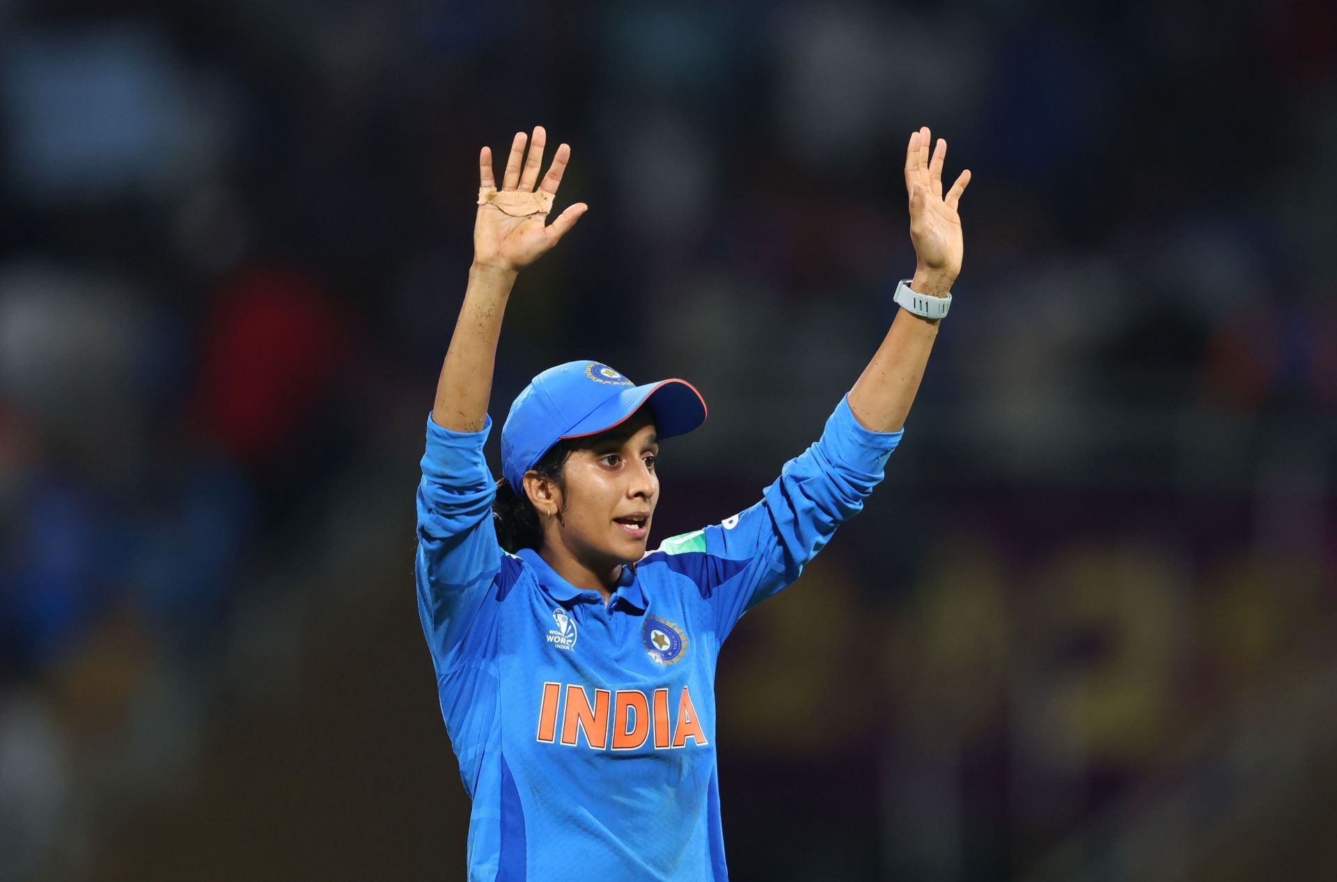 India v South Africa: ICC Women