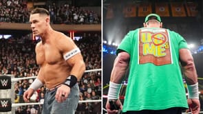 Major heel breaks character; lauds WWE star John Cena labeled "the future of this business"