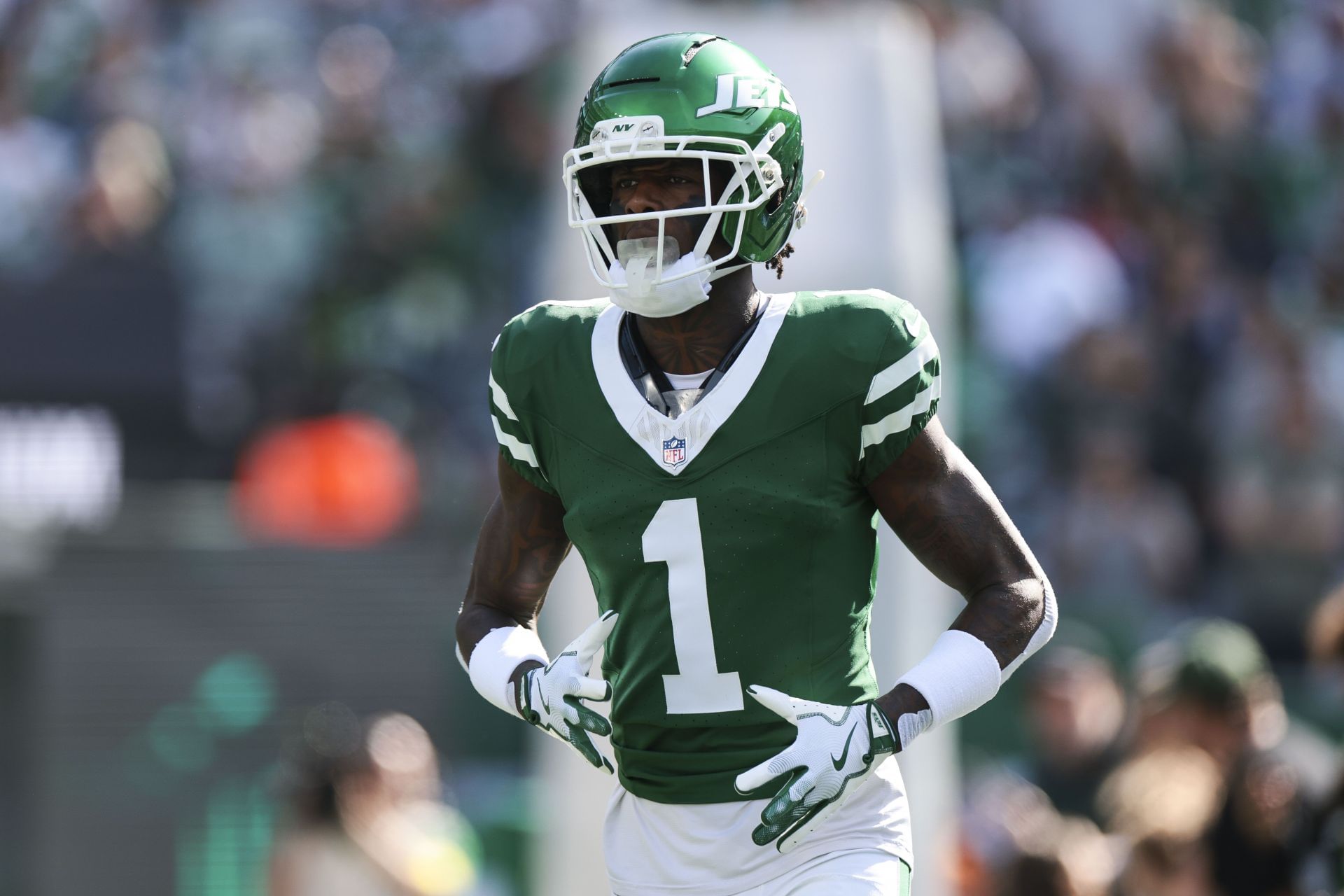 Carolina Panthers v New York Jets - NFL 2025 - Source: Getty