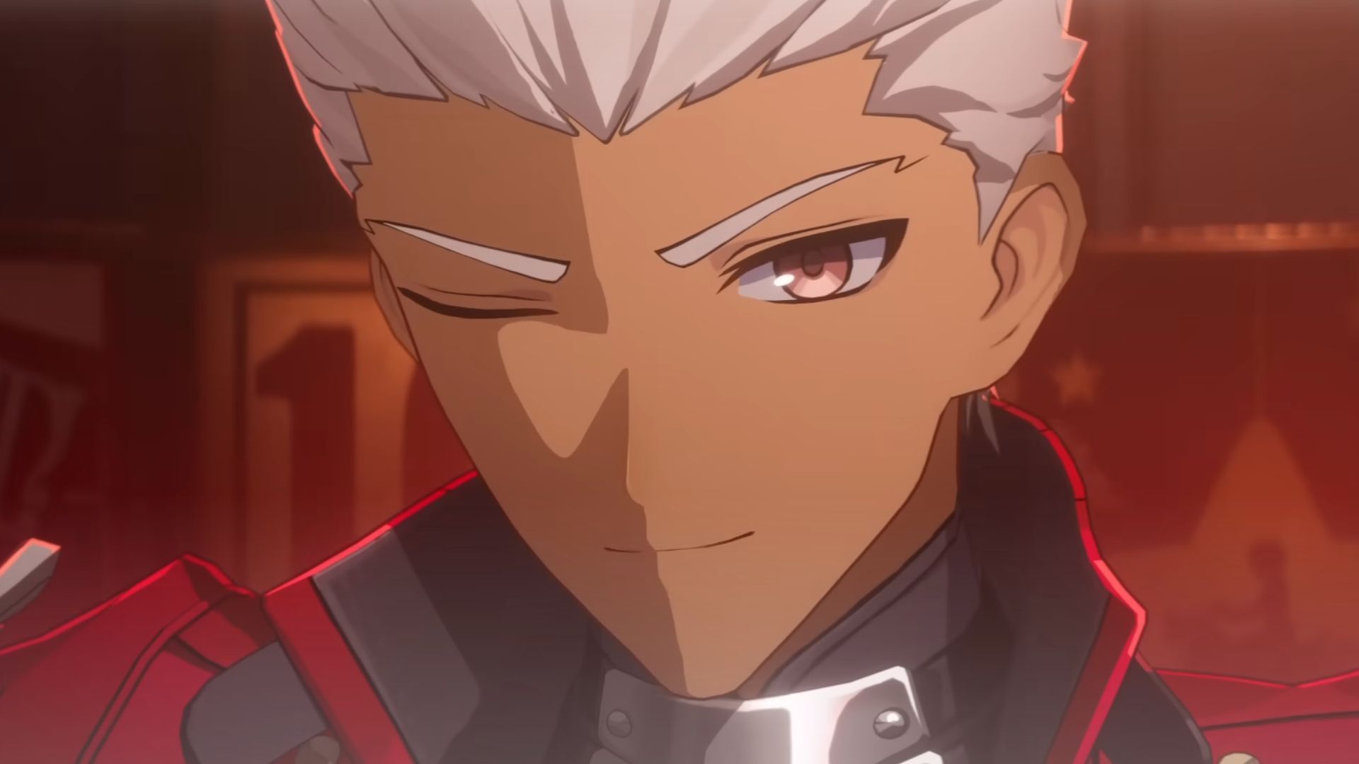 Archer (obrázok cez HoYoverse)