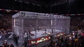 Massive Falls Count Anywhere match announced between two champions for AEW Blood and Guts 2025