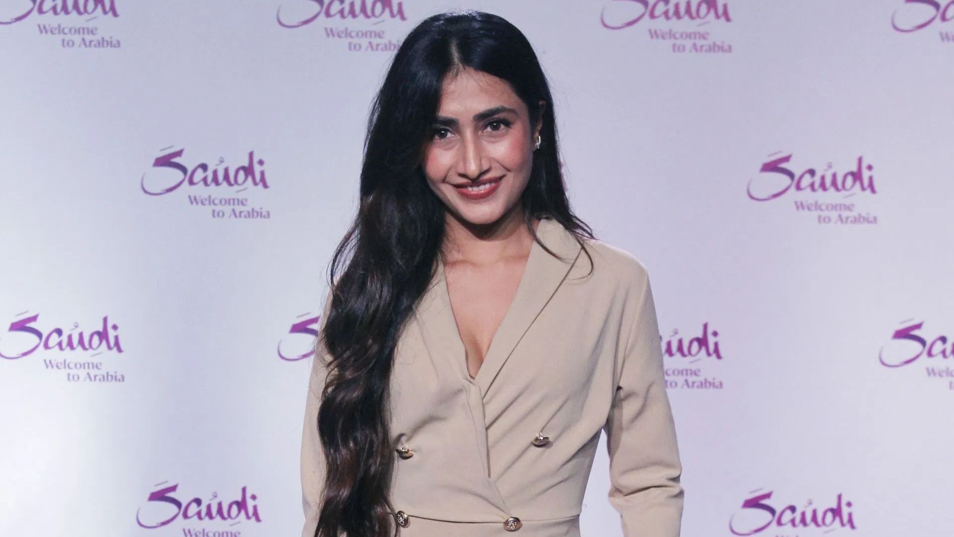 Choreographer and actress Dhanashree Verma (Image Credits: Getty)